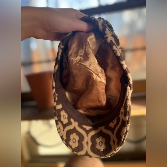 Groovy Mod Print Baseball Cap - Picture 8 of 8